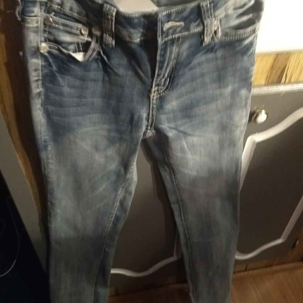 Rebel and soul jeans